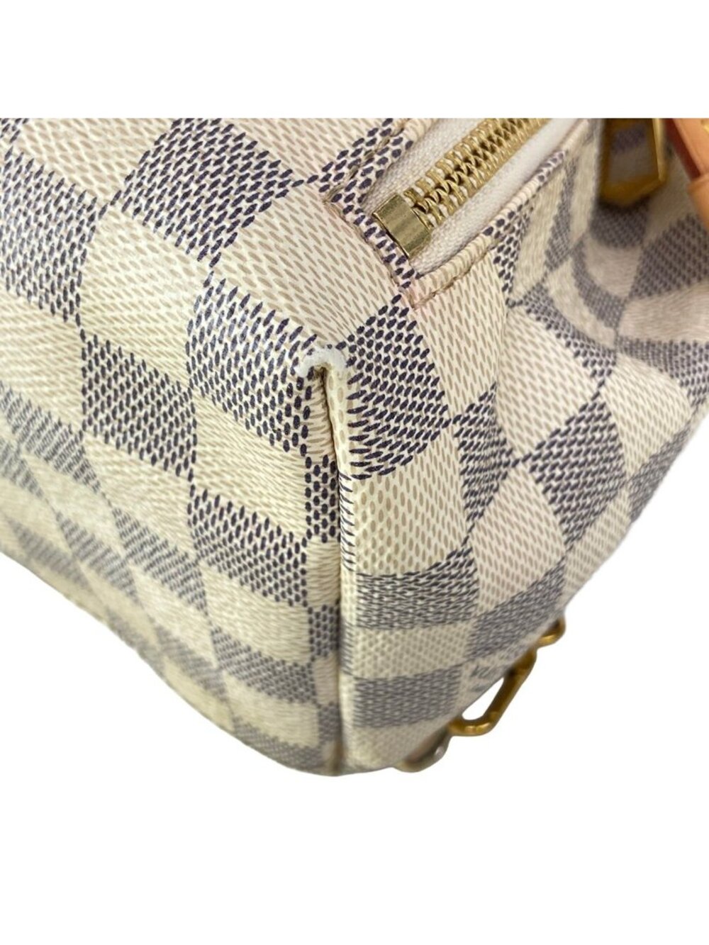 Louis Vuitton Backpack Damier Sperone BB Azur - Picture 6 of 15